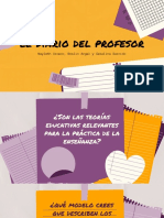 El Diario Del Profesor - Compressedresumen