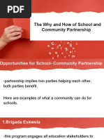 Accomplishment Report in Tree Planting | PDF