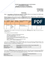 Fellowship - Consolidated - Sanction - Order - 2022-23 (List-4) PDF