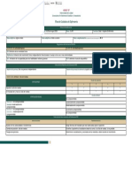 Plan de Cuidados de Enfermería: 16:00: Movilidad Física N/ A