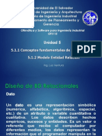 5.1.1-Fundamentos de BD - PDF - 5.1.2 Modelo Entidad-Relación.2 Modelo Entidad-Relación.2 Modelo Entidad-Relación