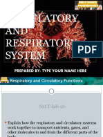 G9 Science Q1 - Week 1-2 Respiratory-Circulatory-System