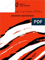 BBI - PSL Bahasa Indonesia & Sintologi