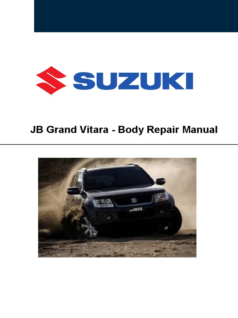 Suzuki-Grand-Nomade-Suzuki-Grand-Vitara 2006 en Manual de Taller ...