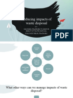 Reducing The Impact of Poor Waste Disposal 2