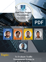 FYP Presentation