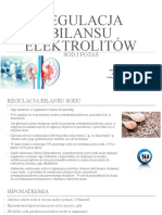 Regulacja Bilansu Elektrolitów