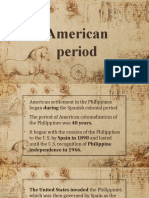 American Period