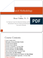 Research Methodology Lecture 2