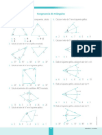 Ficha Nivel Cero Congruencia de Triangulos