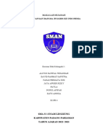 Makalah Kedatangan Bangsa Inggris Di Indonesia