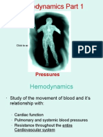 Lecture 8 HEmodynamics Part 1 Student