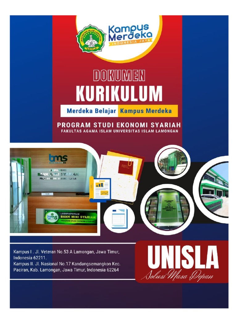 Dokumen Kurikulum Mbkm Pdf