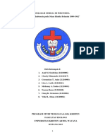 Sejarah - Gereja - Di - Indonesia Kelompok 1.