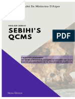 Sebihi's QCM 3ème E-Version Corrigé