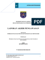 6.Laporan akhir Konsultan DEPOK