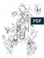 Glem Airlux XCE600A-C User Manual