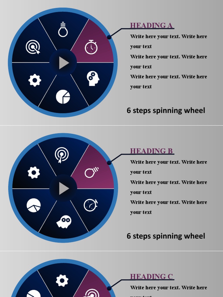 Spinning Wheel | PDF
