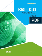 Kisi - Kisi Baru Ascienco 8