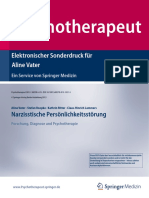 NPS Psychotherapeut