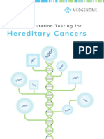 Hereditary Cancer Panel