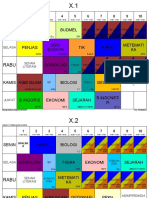 JADWAL KM 2023 Kelas September