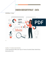 Silabus Studi Independen Data Analytics - MSIB Cycle 5 - GreatEdu - 2023