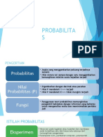 Probabilitas