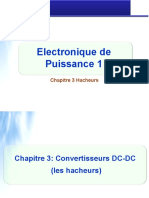 Chapitre 3 Conversion DC DC