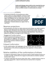 CONFORMATIONS