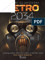 Dmitri Gluhovski - Metro 2034 (V1.0)