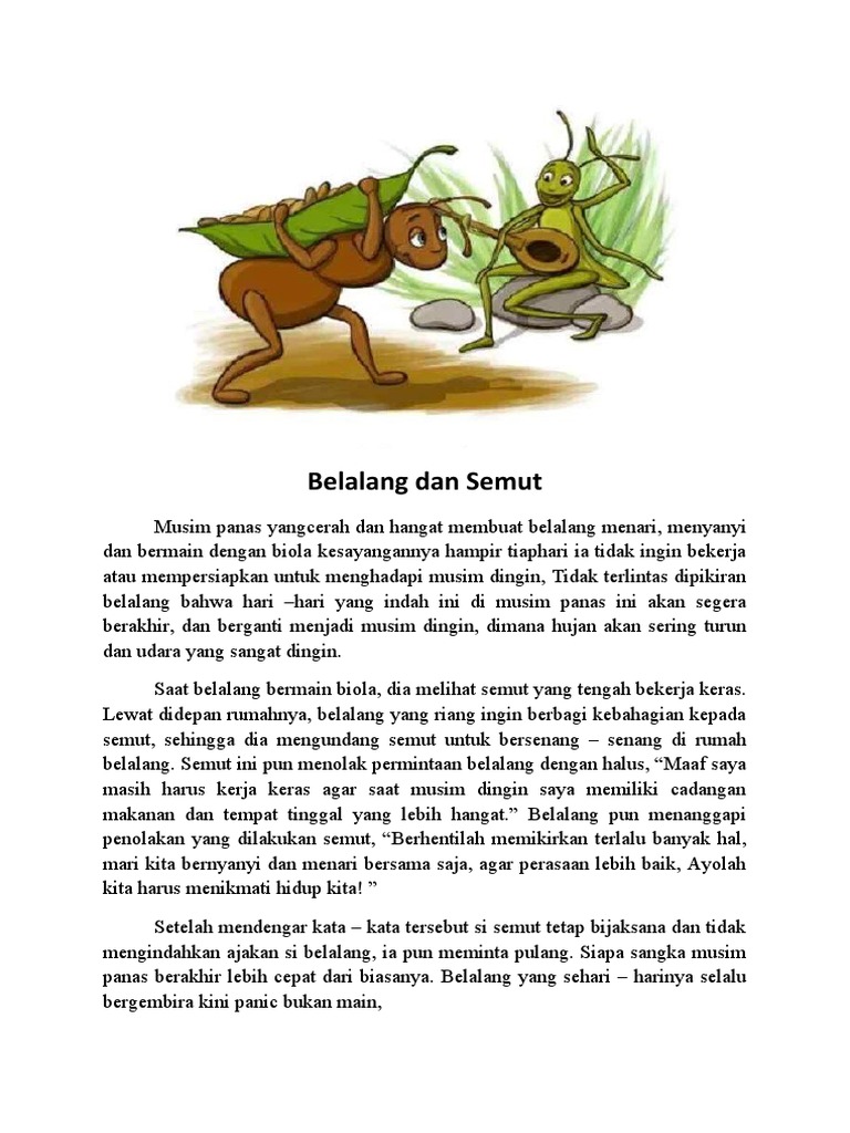 cerita-dongeng-semut-dan-belalang-pdf