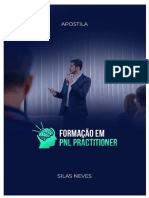 Formação em PNL Practitioner - Do Básico Ao Avançado - Apostila