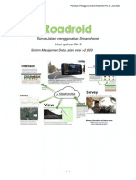 Roadroid User Guide - Pro Version 2