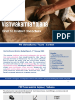 PM Vishwakarma - DC Brief