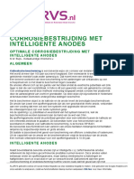 Optimale Corrosiebestrijding Met Intelligente Anodes