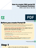 Ĉ÷ĊğID° Ĵ ÇÏ Â Iĉıŭ How To Create Portal ID