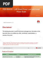 FDD RAN19.1 LNR Smart Power Lock and Smart Power Scale (Global-Restricted)