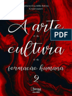 A Arte e A Cultura e A Formacao Humana 2-Fabiano - Batista