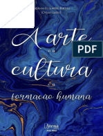 A Arte e A Cultura e A Formacao Humana 1-Fabiano - Batista