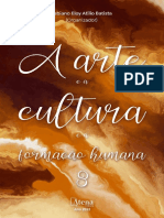 A Arte e A Cultura e A Formacao Humana 3-Fabiano - Batista