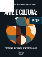 Arte e Cultura Producao Difusao e Reapro-Fabiano - Batista