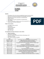 Solid Waste Management Board 3RD Regular Meeting