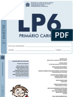 Lp6 - 3bim - 2013 - Aluno - Livro 3º Ano