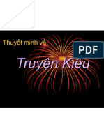 Thuyết Minh về Truyện Kiều