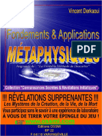 Métaphysique (Original)
