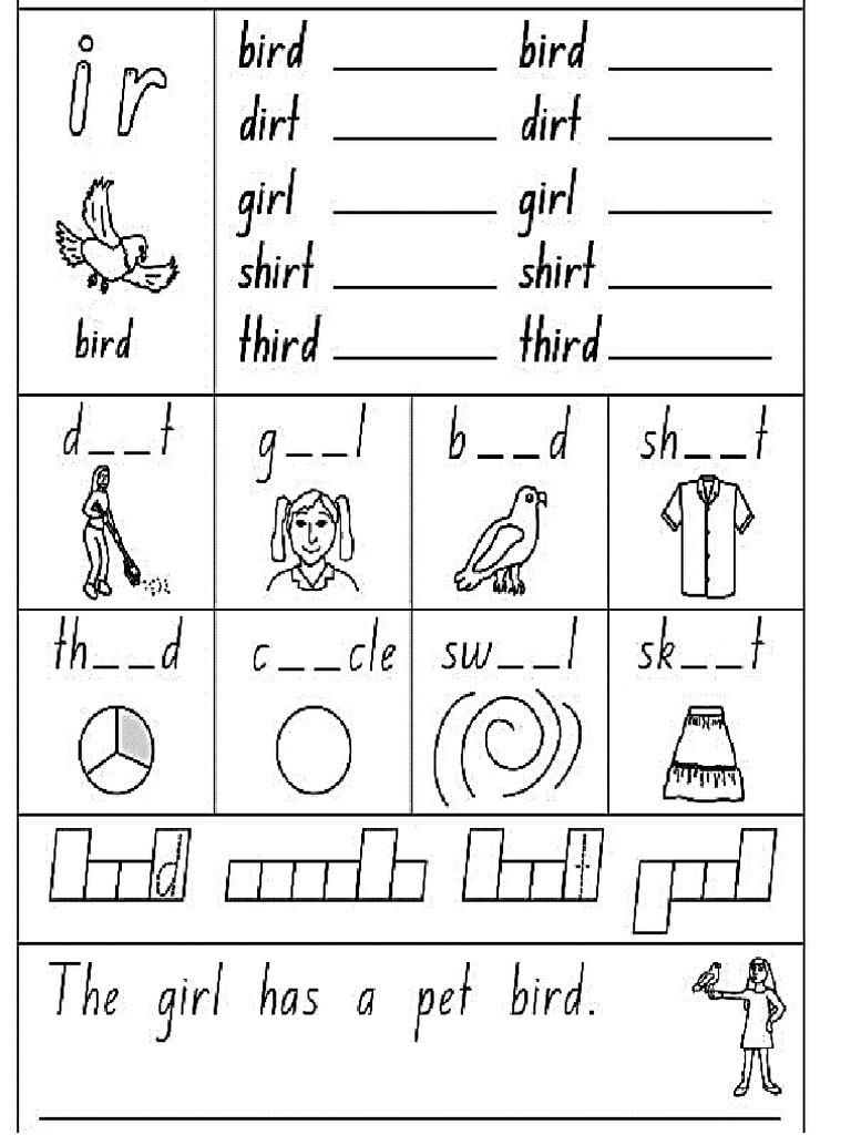 Worksheet Year 2 Kurinji | PDF