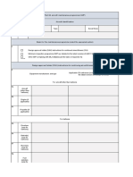 EMAR Forms for Military Airworthiness | PDF | Signature