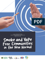 1 Smoke and Vape Free Communities in The New Normal