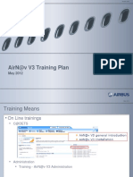 AirNav v3 Trainings